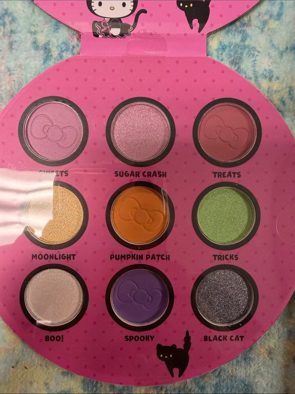 Make up lot